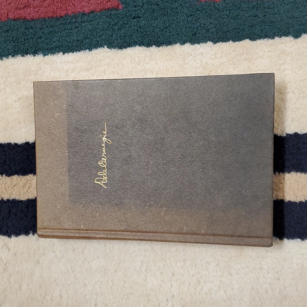 How to Stop Worrying and Start Living by Dale Carnegie. Hard Cover.